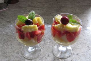 fruit salad